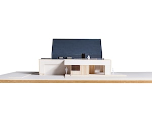 Model fizyczny domu - zdjęcie od MEEKO Architekci