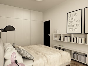 Pomysł na małą sypialnię. 10 inspirujacych pomysłów na funkcjonalną i przytulną sypialnię