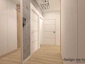 Tynk mozaikowy w przedpokoju – sprawdź pomysły na aranżacje z tynkiem mozaikowym w korytarzu