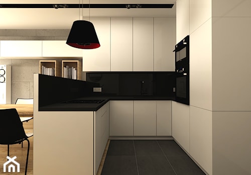 WORONICZA QBIK - Kuchnia, styl minimalistyczny - zdjęcie od design me too