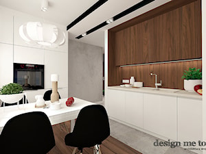 NOWOCZESNE MIĘDZYZDROJE - Kuchnia, styl minimalistyczny - zdjęcie od design me too