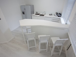 kuchnia w biurze, Gliwice - zdjęcie od modero architekci