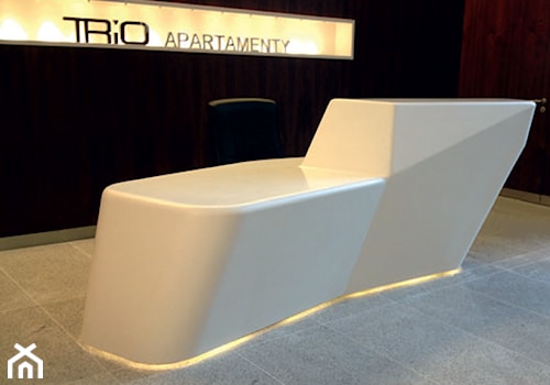 Lada Recepcyjna TRIO Apartamenty - zdjęcie od AIMMS
