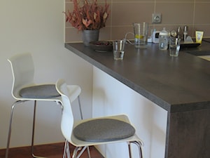 Kuchnia - Kuchnia, styl minimalistyczny - zdjęcie od SZŁABOWICZ Pracownia wnętrz