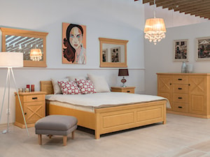 Sypialnia, styl tradycyjny - zdjęcie od mmisleeping