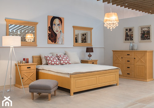 Sypialnia, styl tradycyjny - zdjęcie od mmisleeping