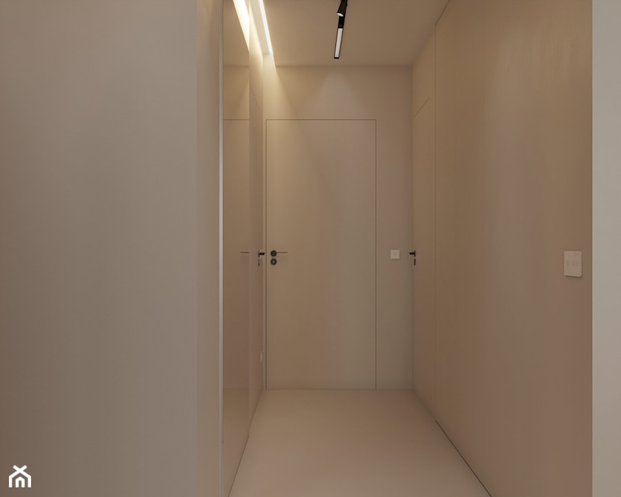 korytarz - zdjęcie od Nevi Studio