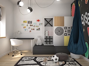 Pokój Antka - zdjęcie od Nevi Studio