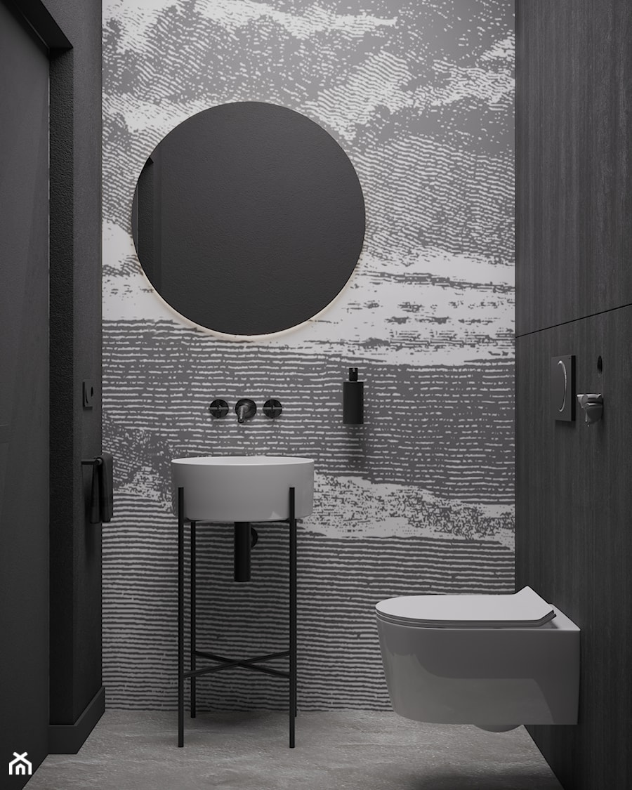 WC - zdjęcie od Nevi Studio