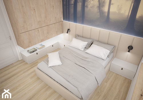 Sypialnia - zdjęcie od Nevi Studio