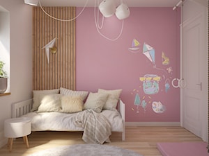 Pokój Gabrysi - zdjęcie od Nevi Studio