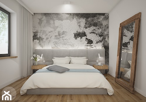 Sypialnia - zdjęcie od Nevi Studio