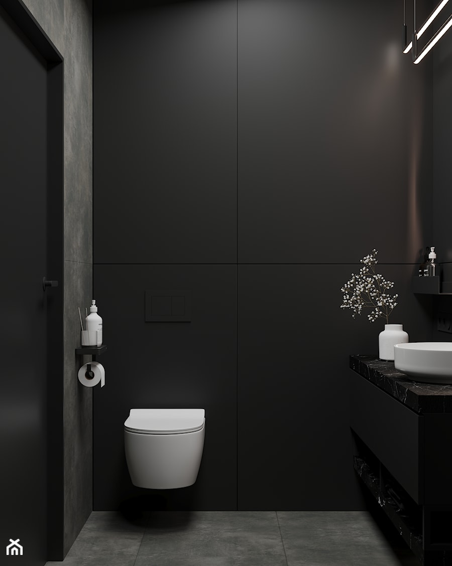 łazienka - zdjęcie od Nevi Studio