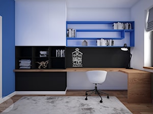 Pokój syna - zdjęcie od Nevi Studio
