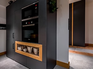Meble do nowoczesnego domu - Kuchnia, styl nowoczesny - zdjęcie od Zirador - Meble tworzone z pasją