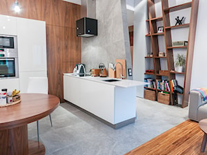Meble do nowoczesnego mieszkania - Jadalnia, styl nowoczesny - zdjęcie od Zirador - Meble tworzone z pasją