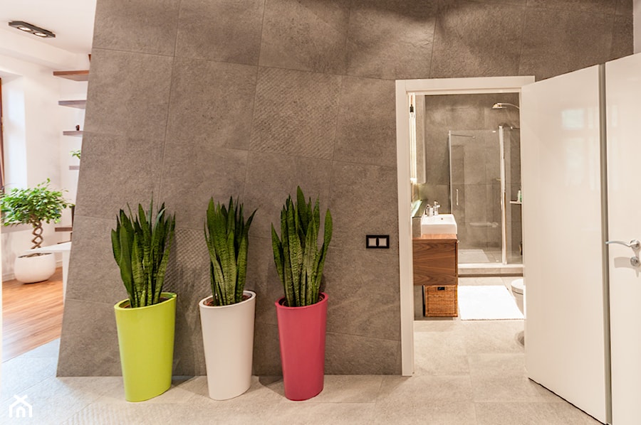 Meble do nowoczesnego mieszkania - Łazienka, styl minimalistyczny - zdjęcie od Zirador - Meble tworzone z pasją