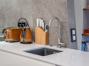 Meble do nowoczesnego mieszkania - Kuchnia, styl nowoczesny - zdjęcie od Zirador - Meble tworzone z pasją