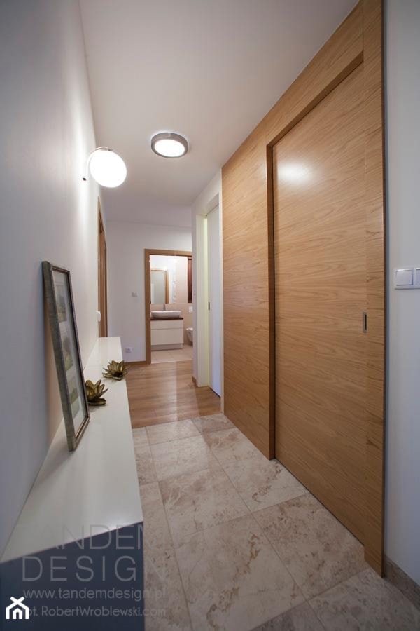 Apartament Terespolska - zdjęcie od Tandem Design