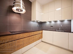 Apartament Murano - Kuchnia, styl nowoczesny - zdjęcie od Tandem Design