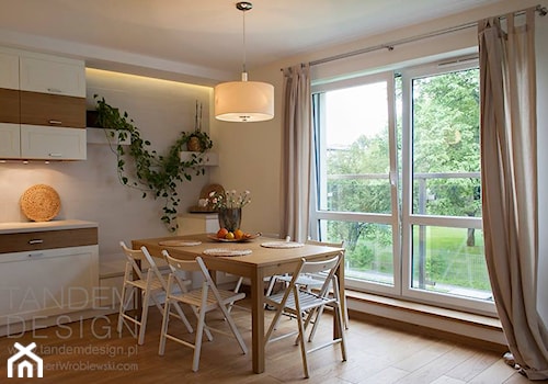 Apartament Terespolska - zdjęcie od Tandem Design