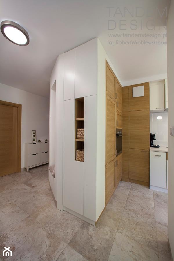 Apartament Terespolska - zdjęcie od Tandem Design