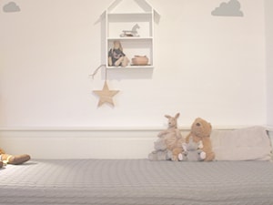 Domek półka do pokoju dziecięcego - zdjęcie od MyWoodVillage - Naturalnie i z pomysłem...