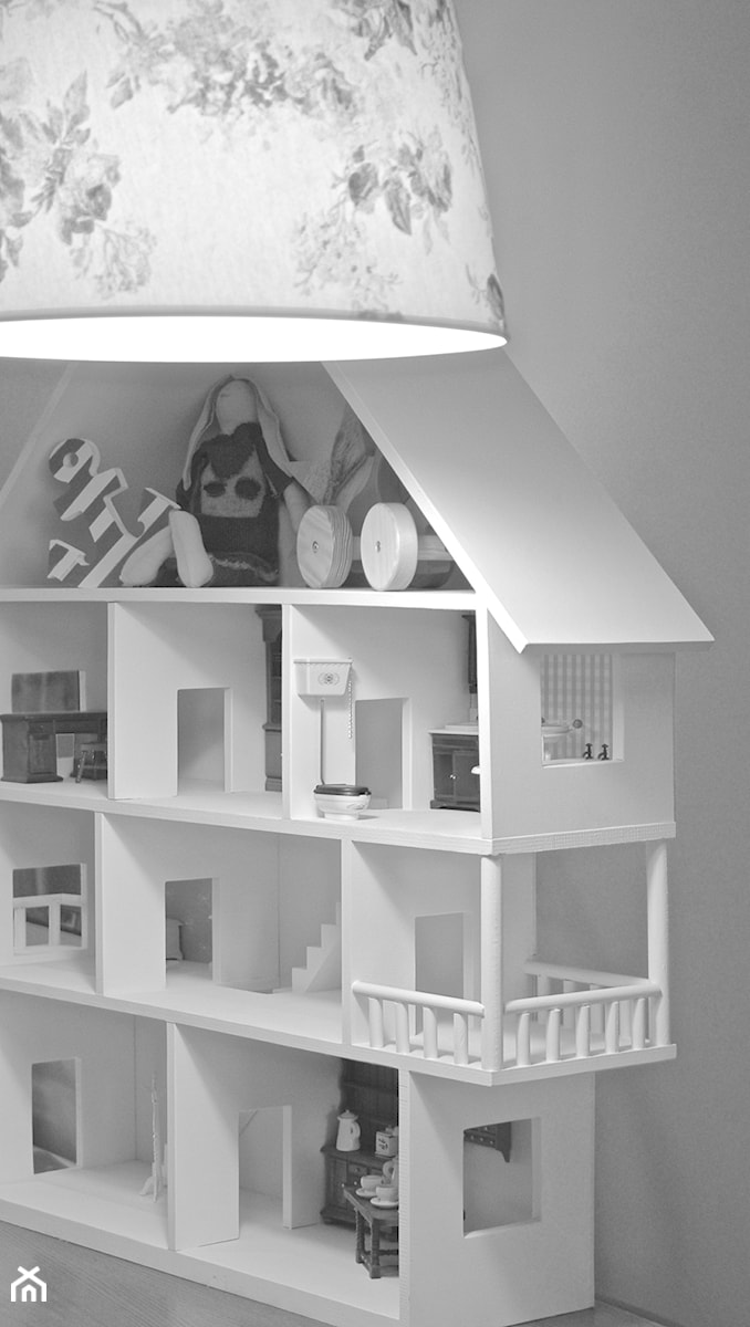 Domek dla lalek - projekt indywidualny - zdjęcie od MyWoodVillage - Naturalnie i z pomysłem...