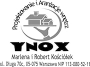 YNOX Projektowanie i Aranżacje wnętrz Marlena i Robert Kościółek