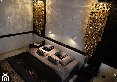 Sypialnia, styl nowoczesny - zdjęcie od DALMIKO DESIGN Pracownia Projektowa
