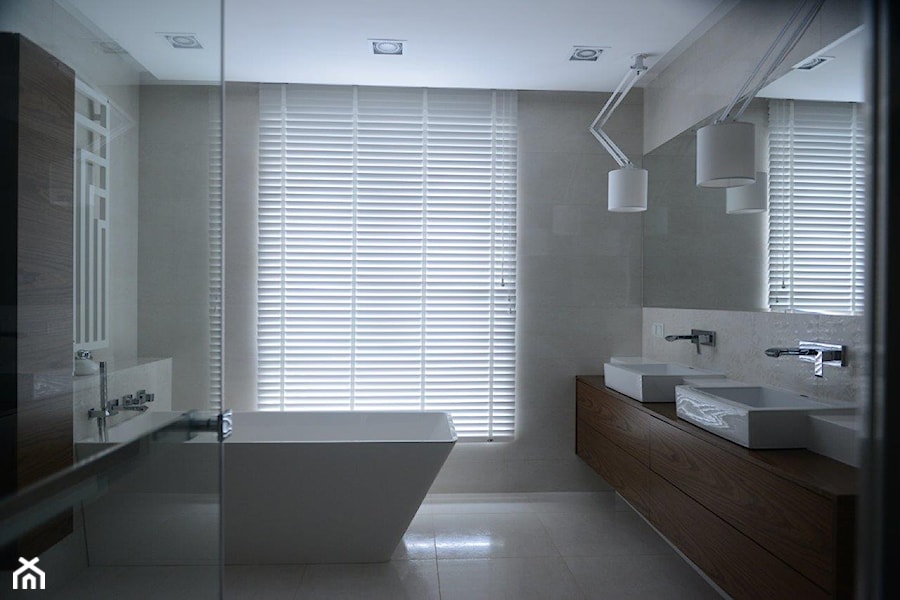 Łazienka, styl nowoczesny - zdjęcie od DALMIKO DESIGN Pracownia Projektowa