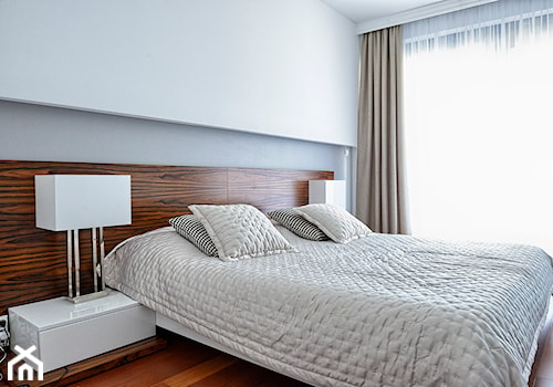 Sypialnia, styl nowoczesny - zdjęcie od HOLTZ