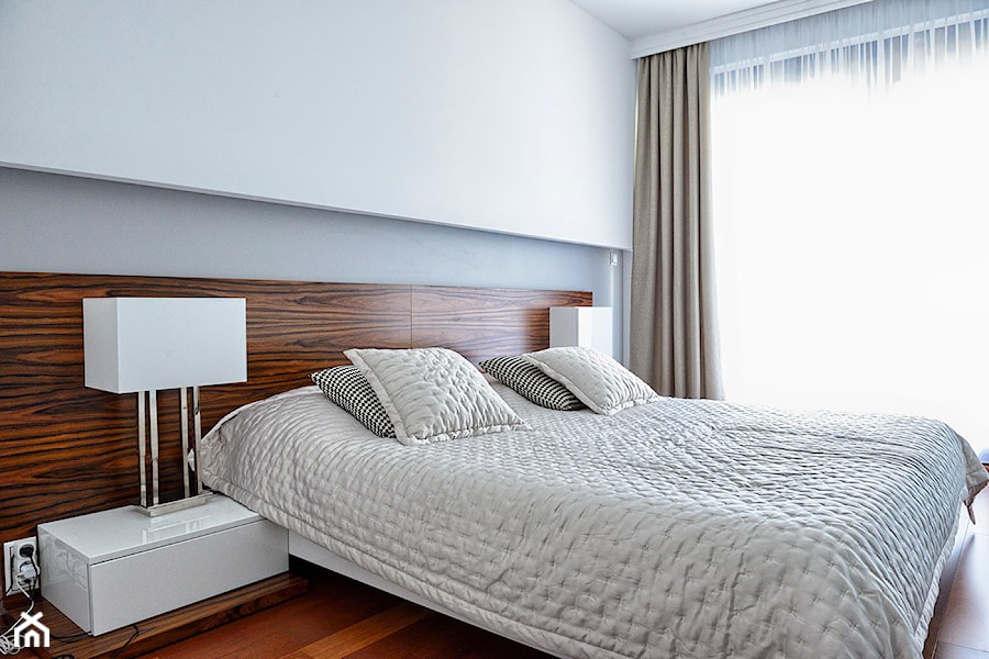 Sypialnia, styl nowoczesny - zdjęcie od HOLTZ