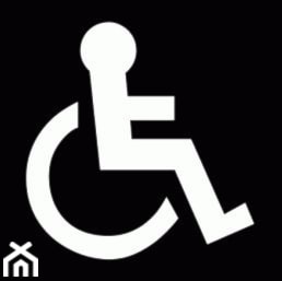Dostosowanie toalet dla osób niepełnsprawnych - zdjęcie od Akcjum - Homebook