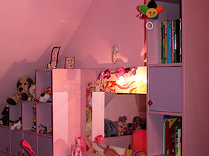 Pokój dziecięcy - Pokój dziecka, styl tradycyjny - zdjęcie od NaWymiarMeble.pl