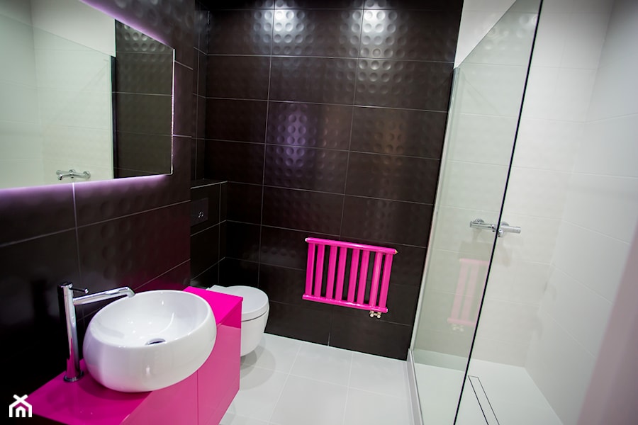Łazienka, styl nowoczesny - zdjęcie od Creative Home