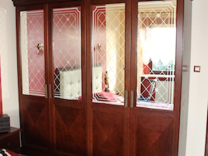 Sypialnia klasyczna- dębowa - zdjęcie od m
