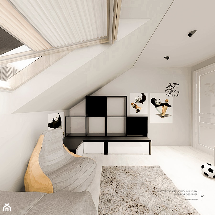 PROJEKT | DOM CL.AMG - zdjęcie od HOUSE OF HAROLD interiors