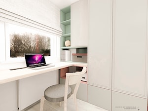 PROJEKT | DOM CL.AMG - zdjęcie od Karolina Harold Interior Design