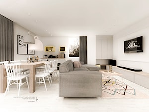 PROJEKT | DOM CL.AMG - zdjęcie od HOUSE OF HAROLD interiors