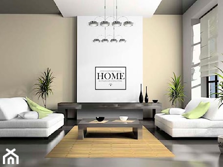 Aranżacje wnętrz - Salon: Plakat dekoracyjny 50x70 cm w ramie HOME DekoSign biały - SuperWnetrze.pl . Przeglądaj, dodawaj i zapisuj najlepsze zdjęcia, pomysły i inspiracje designerskie. W bazie mamy już prawie milion fotografii!