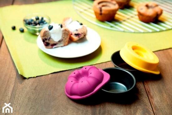 Zestaw do pieczenia różne kształty Quirky Bake Shapes - zdjęcie od SuperWnetrze.pl - Homebook