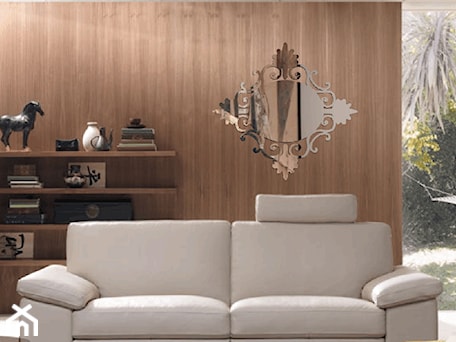 Aranżacje wnętrz - Salon: Lustro dekoracyjne STYLISH DekoSign Mirror plexi - SuperWnetrze.pl . Przeglądaj, dodawaj i zapisuj najlepsze zdjęcia, pomysły i inspiracje designerskie. W bazie mamy już prawie milion fotografii!