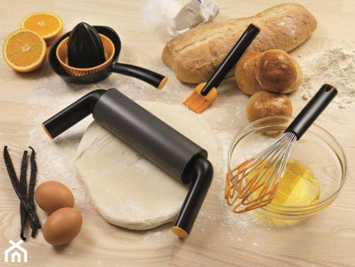 Gotuj jak MasterChef.... z akcesoriami - Kuchnia, styl nowoczesny - zdjęcie od SuperWnetrze.pl