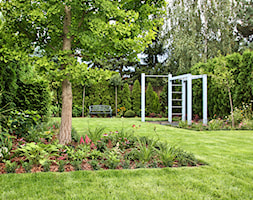 Ogród angielski - zdjęcie od Miejskie Ziele - Homebook