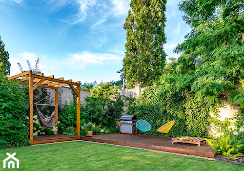 Sterfa relaksu w ogrodzie - zdjęcie od Miejskie Ziele