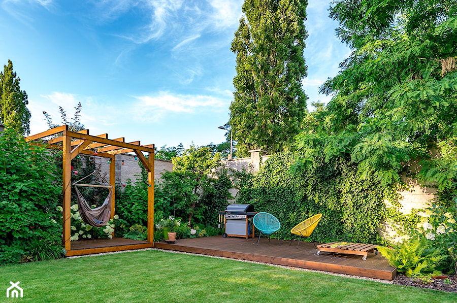 Sterfa relaksu w ogrodzie - zdjęcie od Miejskie Ziele