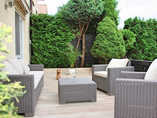 Jaką sofę wybrać do ogrodu, na taras i balkon? Polecamy kanapy i narożniki ogrodowe