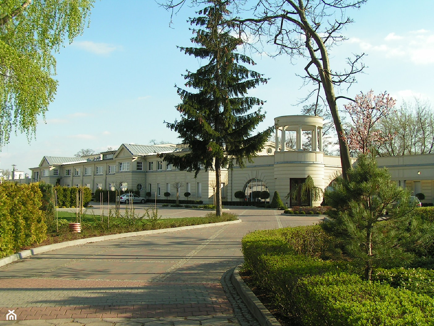 Budynki Biurowe w Poznaniu - zdjęcie od Architekt Krzysztof Żółtowski - PEGAZ - Homebook