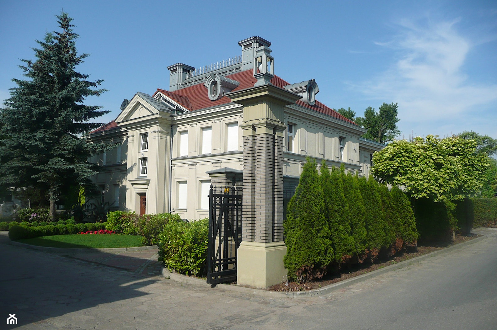 Budynki Biurowe w Poznaniu - zdjęcie od Architekt Krzysztof Żółtowski - PEGAZ - Homebook